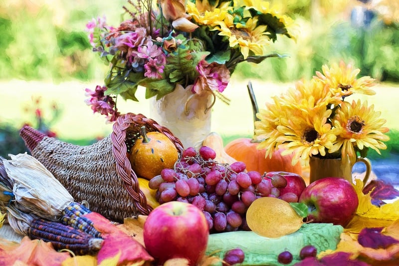 Seasonal Harvest Feasts